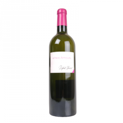 BORDEAUX Château Lafont Fourcat A nos Amours BLANCS 2014