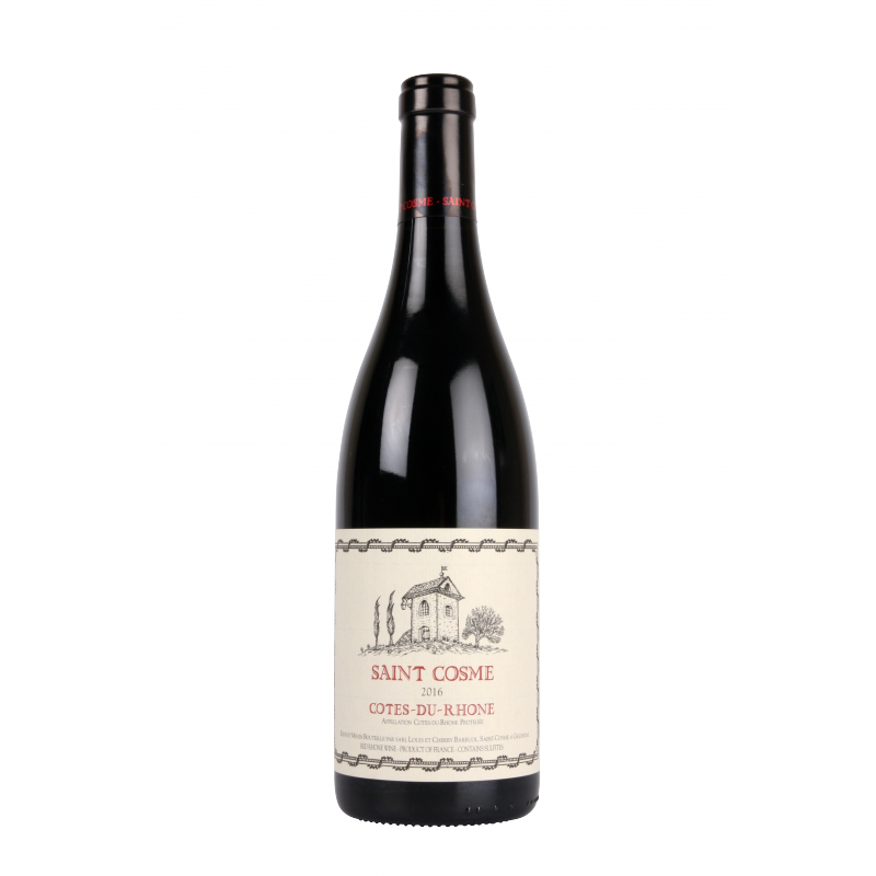 CÔTES DU RHONE Château SAINT COSME 2023