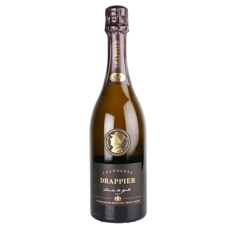 Champagne DRAPPIER Cuvée Charles de Gaulle