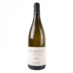 BOURGOGNE MEURSAULT Sous la Velle Domaine BOISSON  2021