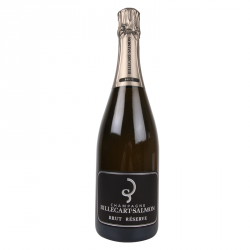 Champagne BILLECART SALMON Brut Réserve (étui)
