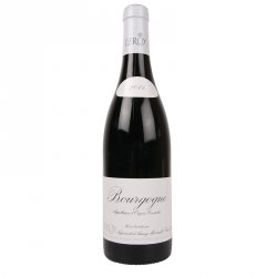 BOURGOGNE Rouge Domaine LEROY 2017