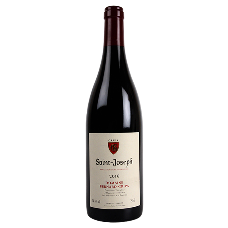 SAINT JOSEPH Domaine Bernard GRIPA 2020