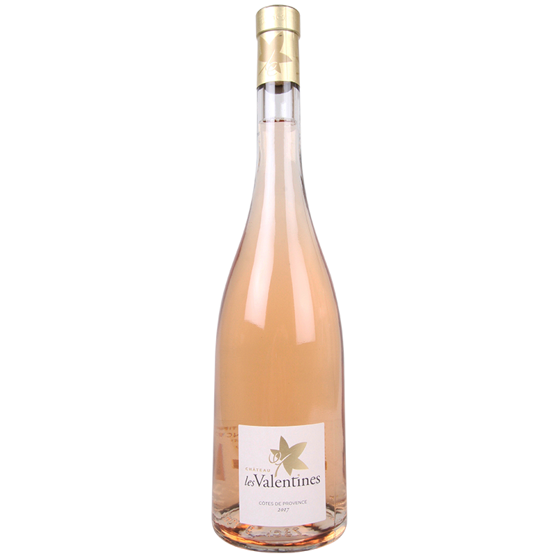 COTES DE PROVENCE Château les Valentines BIO rosé 2022