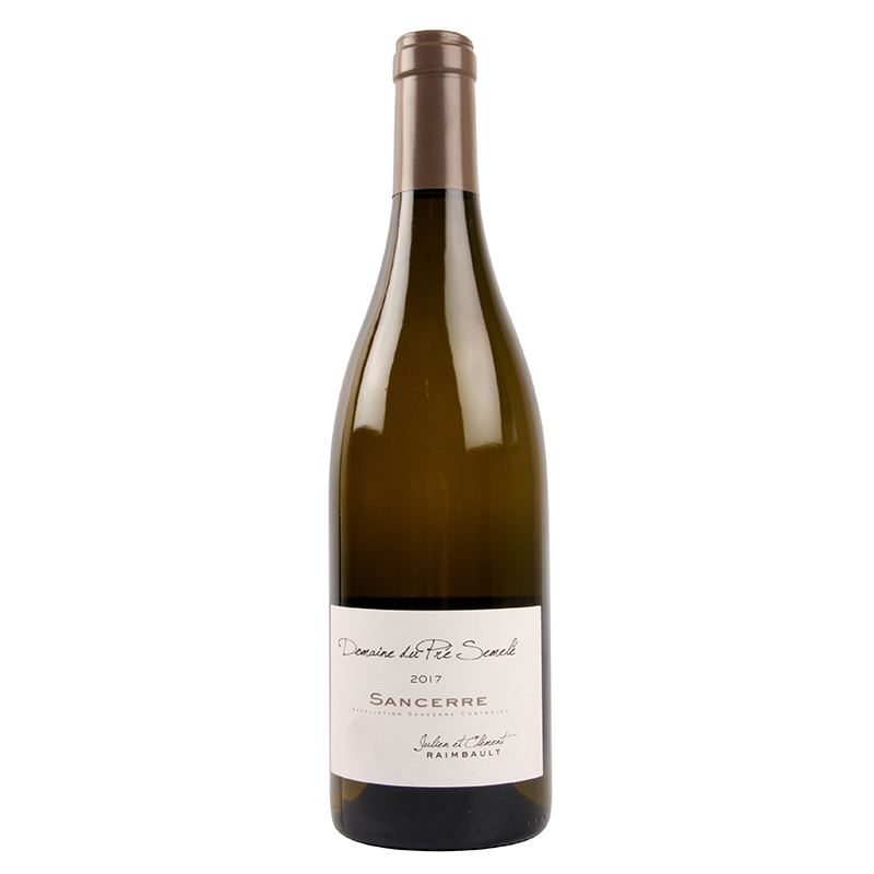 LOIRE SANCERRE Dom du Pré Semelé Julien et Clément RAIMBAULT 2022 LOIRE SANCERRE Dom du Pré Semelé Julien et Clément RAIMBAULT 2022