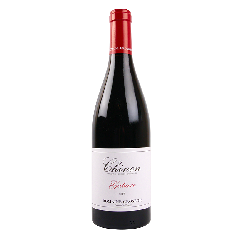 LOIRE CHINON Cuvée GABARE Nicolas GROSBOIS 2020