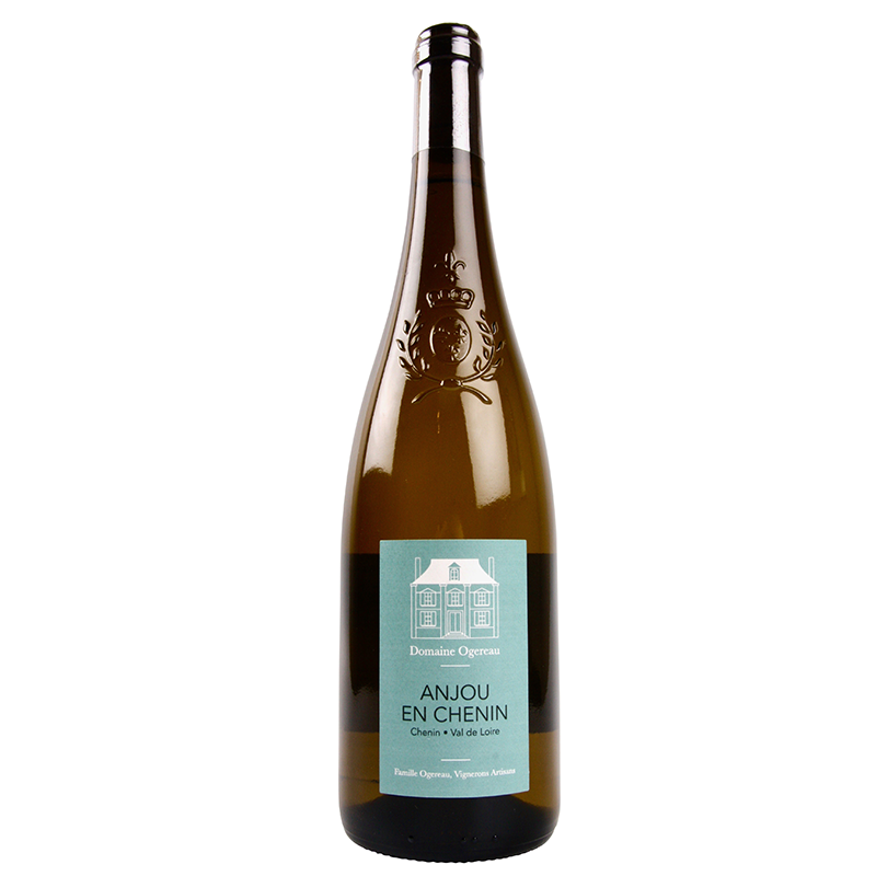 LOIRE ANJOU Cuvée EN CHENIN Domaine OGEREAU 2017