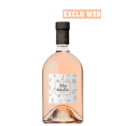 COTES DE PROVENCE  Miss VALENTINES 2022