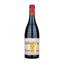 CHATEAUNEUF DU PAPE Domaine DE LA SOLITUDE Rouge 2019