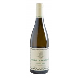 CÔTES DU RHONE BLANC les 2 Albions Château SAINT COSME 2020 puis 2022