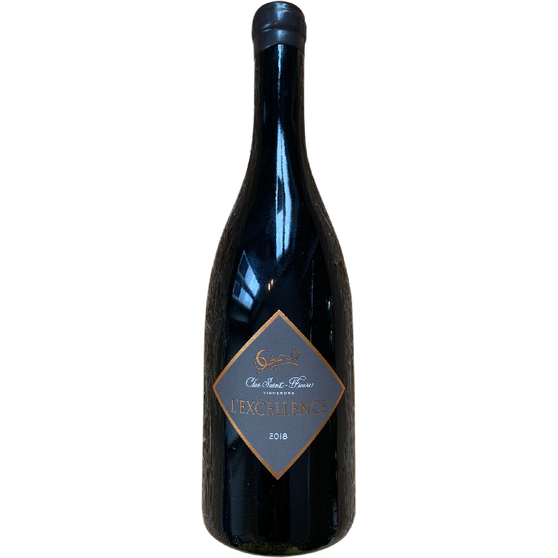 LOIRE Clos St Fiacre Rouge Excellence 2018 / 20