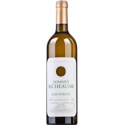 IGP Méditerranée Dom RICHEAUME Tradition Blanc 2022