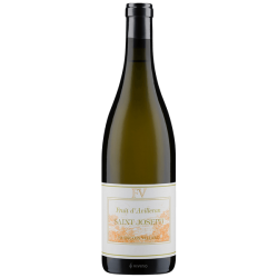 ST JOSEPH Blanc François VILLARD Fruit d'Avilleran 2022