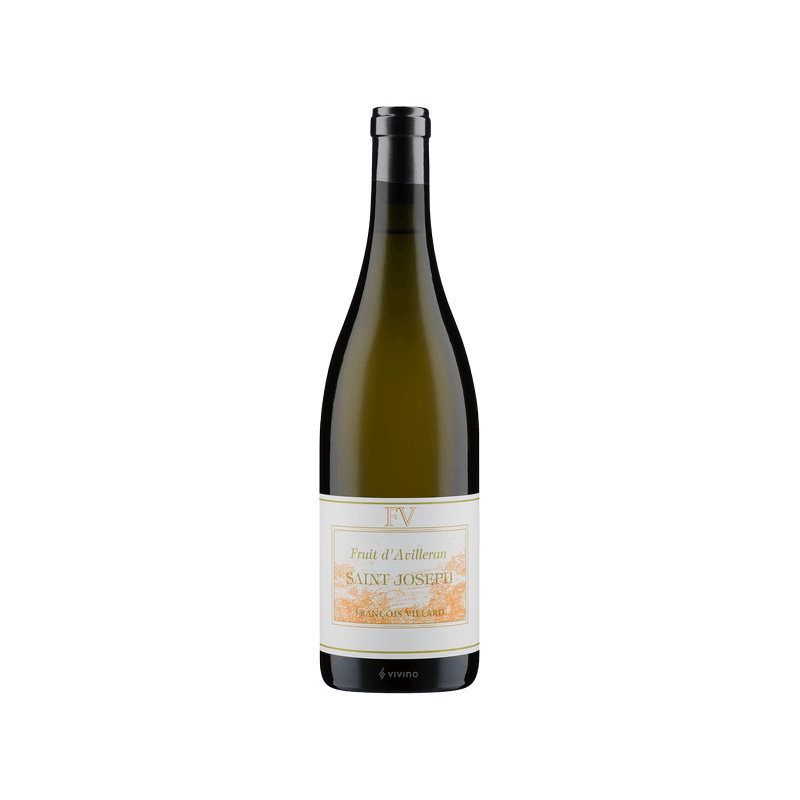 ST JOSEPH Blanc François VILLARD Fruit d'Avilleran 2022