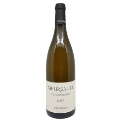 MEURSAULT Les Chevalières 2018 Domaine BOISSON