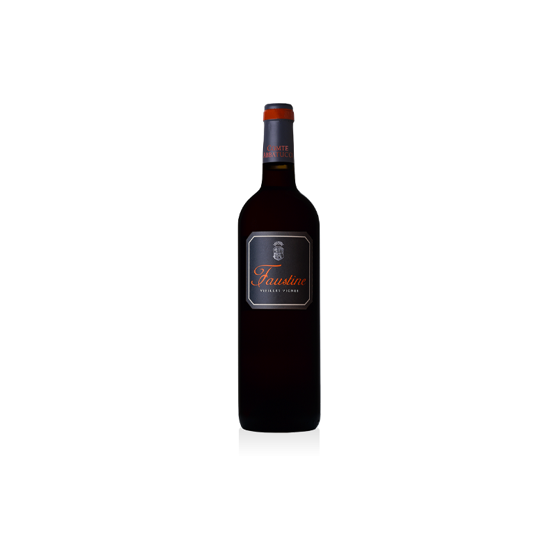 CORSE Domaine Abbatucci FAUSTINE Vielles Vignes rouge 2020