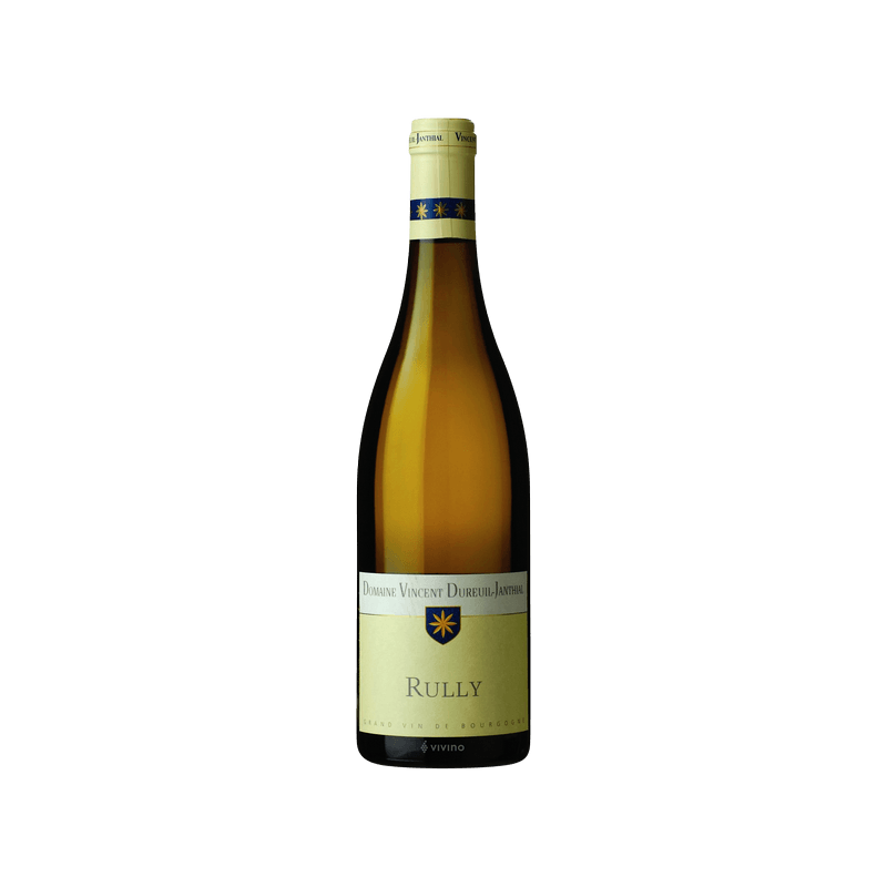 BOURGOGNE Rully Blanc Vincent DUREUIL JANTHIAL 2020