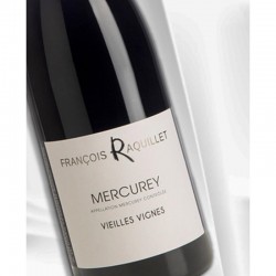 BOURGOGNE Mercurey Vieilles vignes François RAQUILLET 2020