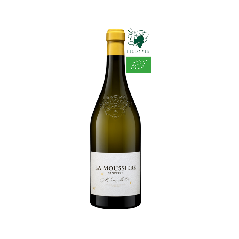 LOIRE SANCERRE "La Moussière" Alphonse MELLOT 2020