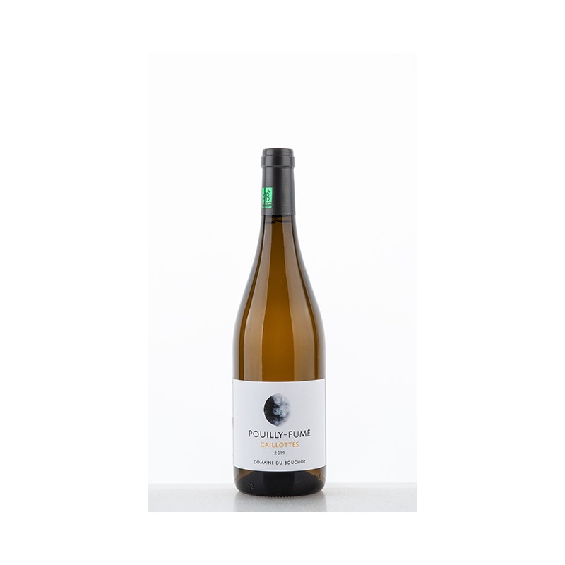 LOIRE POUILLY FUME Domaine de BOUCHOT / CAILLOTTES 2022