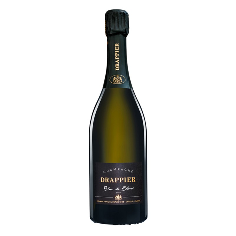 Champagne DRAPPIER Blanc de Blancs (étui) Champagne DRAPPIER Blanc de Blancs (étui)