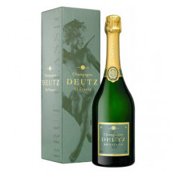 Champagne DEUTZ, l'équilibre d'un grand Champagne