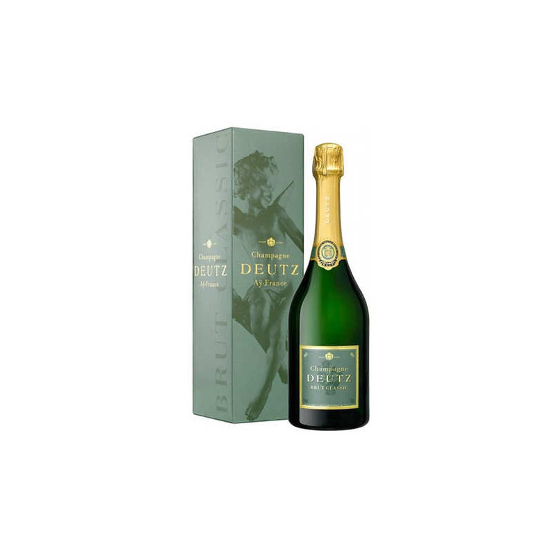 Champagne DEUTZ, l'équilibre d'un grand Champagne