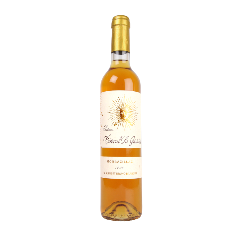 MONBAZILLAC Château TIRECUL LA GRAVIERE 2006