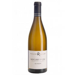 BOURGOGNE MERCUREY Blanc 1er Cru François RAQUILLET "les Velleys" 2020