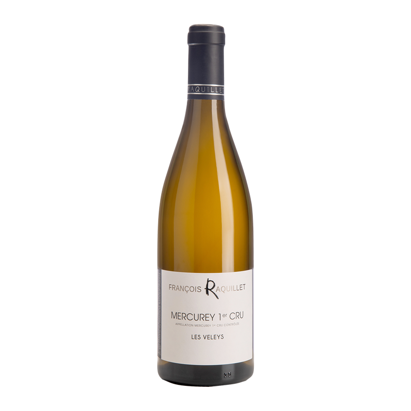 BOURGOGNE MERCUREY Blanc 1er Cru François RAQUILLET "les Velleys" 2020