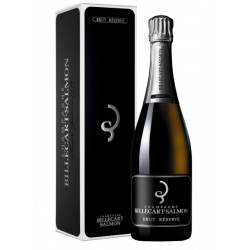 Champagne BILLECART SALMON Brut Réserve (étui)