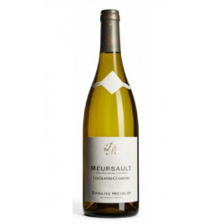 BOURGOGNE MEURSAULT "GRANDS CHARRONS" 2018 Domaine MICHELOT