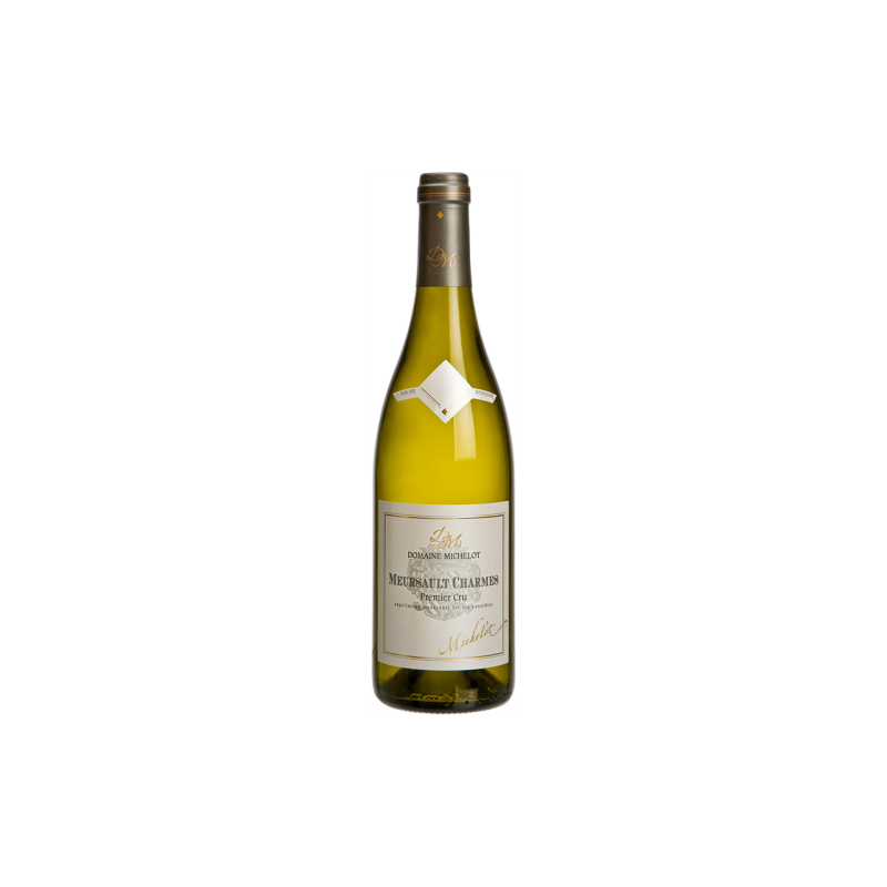 BOURGOGNE MEURSAULT 1er Cru "CHARMES" 2020 Domaine MICHELOT