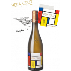 LOIRE MUSCADET Cuvée VERA CRUZ 2022 Domaine LUNEAU PAPIN