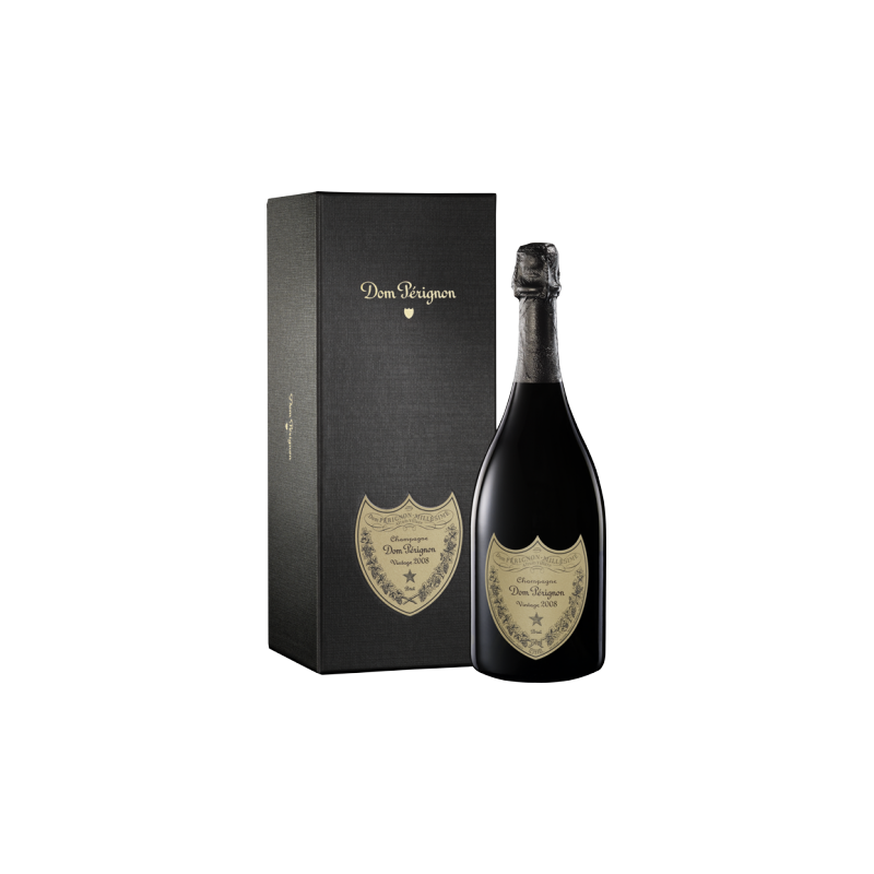 CHAMPAGNE DOM PERIGNON 2013 en Coffret