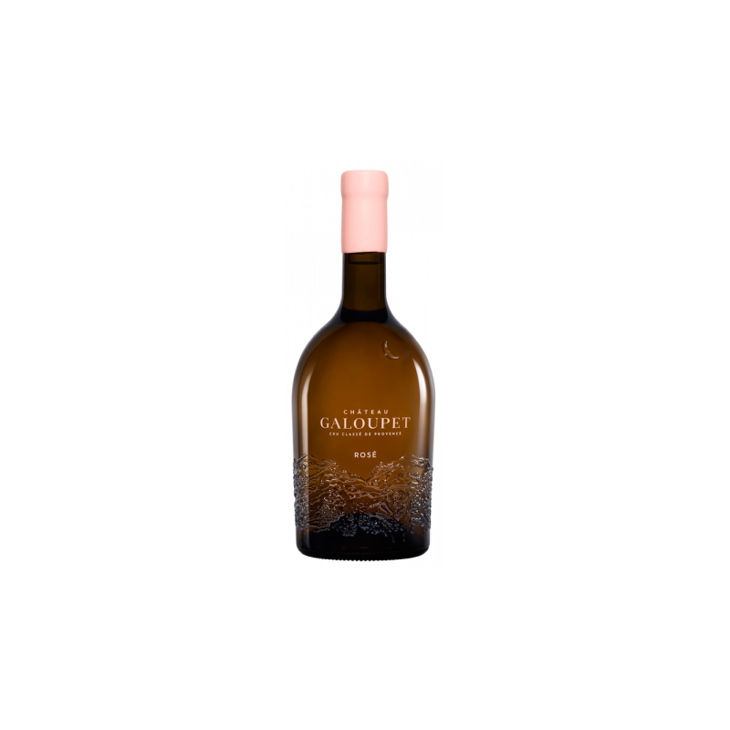 CÔTES DE PROVENCE Château GALOUPET CClassé Rosé 2022