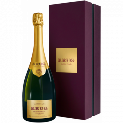 CHAMPAGNE KRUG GRANDE CUVEE Edition 171 Coffret