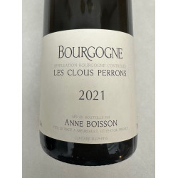 Bourgogne Aligoté Anne BOISSON VADOT