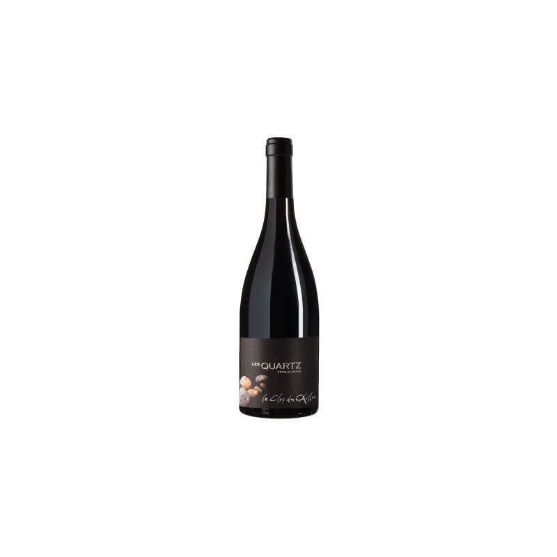 CÔTES DU RHONE Domaine LE CAILLOU, Les QUARTZ 2021 CÔTES DU RHONE Domaine LE CAILLOU, Les QUARTZ 2021