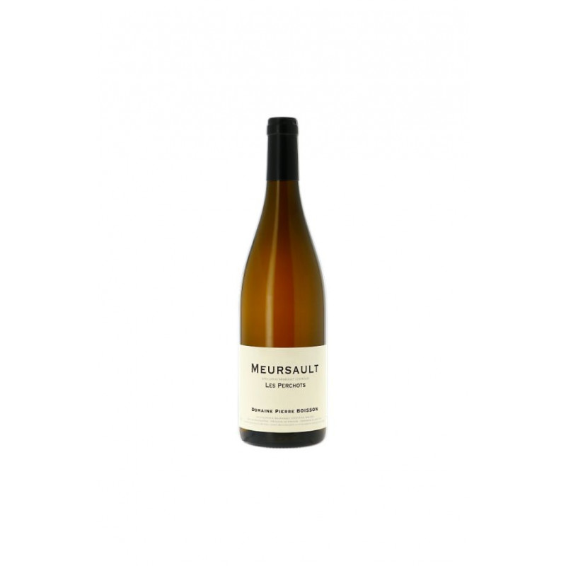 BOURGOGNE MEURSAULT Les Perchots Pierre BOISSON  2022
