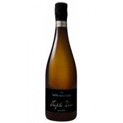 LOIRE / MONTLOUIS BRUT Triple ZERO Domaine de la TAILLE AUX LOUPS Jacky BLOT