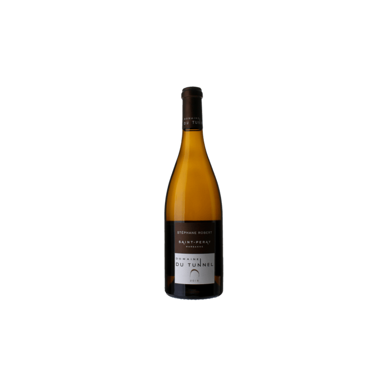 RHONE ST PERAY Cuvée prestige 2022 Domaine du Tunnel Stéphane ROBERT RHONE ST PERAY Cuvée prestige 2022 Domaine du Tunnel Stéphane ROBERT