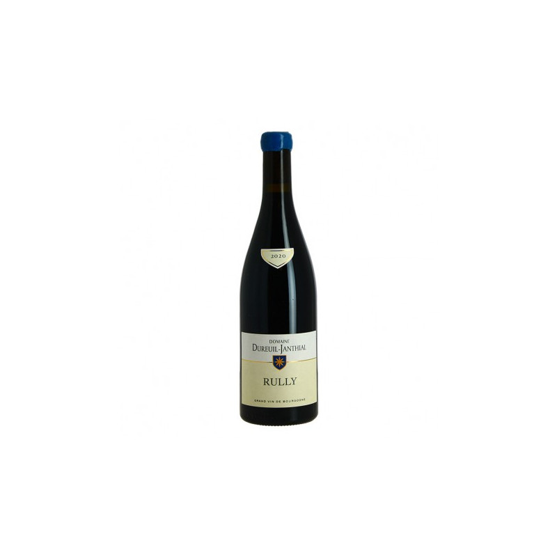 BOURGOGNE Rully ROUGE Vincent DUREUIL JANTHIAL 2021