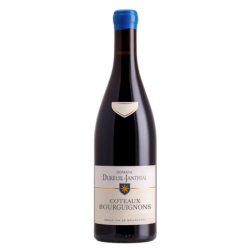 BOURGOGNE COTEAU BOURGUIGNON ROUGE Vincent DUREUIL JANTHIAL 2021