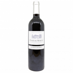 BORDEAUX ST FOY  Château MARTET  Les Hauts de MARTET 2021