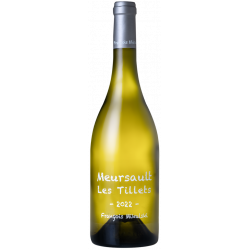 BOURGOGNE Meursault LES TILLETS 2022 Domaine François MIKULSKI