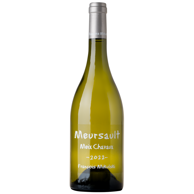 BOURGOGNE Meursault MEIX CHAVAUX 2022 Domaine François MIKULSKI