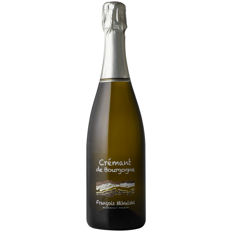 BOURGOGNE Crémant de Bourgogne François MIKULSKI