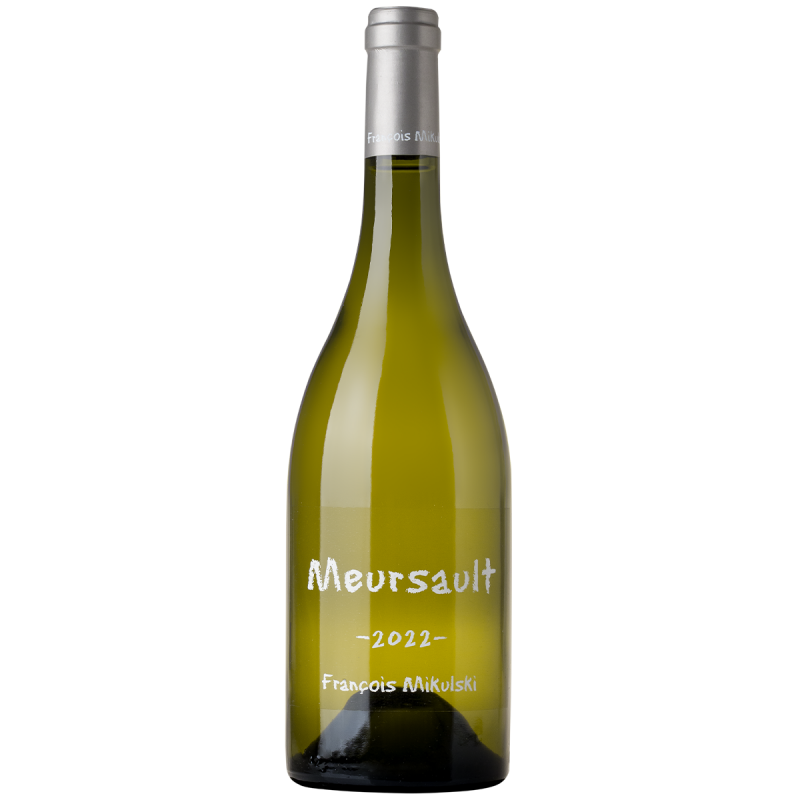 BOURGOGNE Meursault Domaine 2020 François MIKULSKI