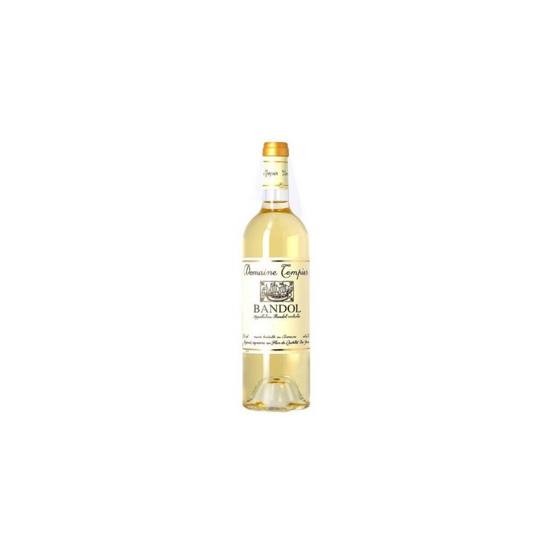 BANDOL Domaine TEMPIER Blanc 2023
